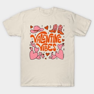 Valentine Vibes T-Shirt